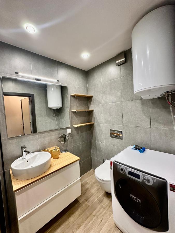 Allegro Home, Apartment By Lmg Szófia Kültér fotó