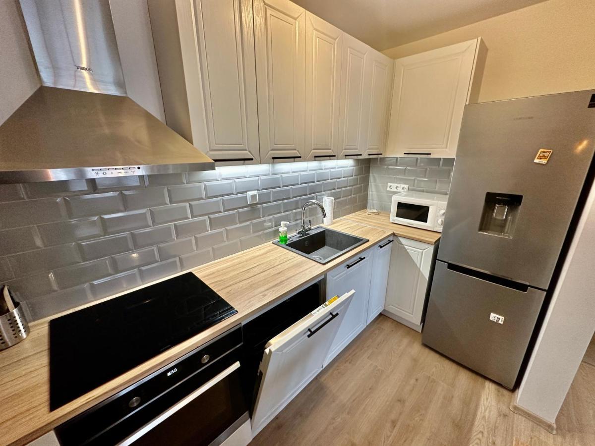 Allegro Home, Apartment By Lmg Szófia Kültér fotó