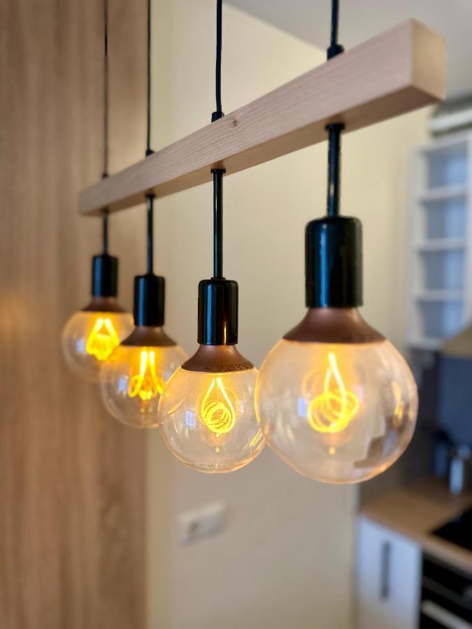 Allegro Home, Apartment By Lmg Szófia Kültér fotó