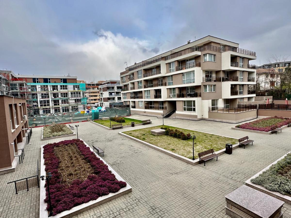 Allegro Home, Apartment By Lmg Szófia Kültér fotó
